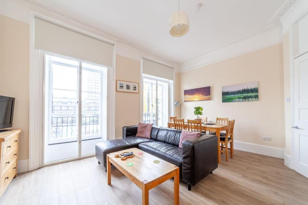 Spacious & Central 3-Bed Flat By Popular Waterloo! لندن المظهر الخارجي الصورة